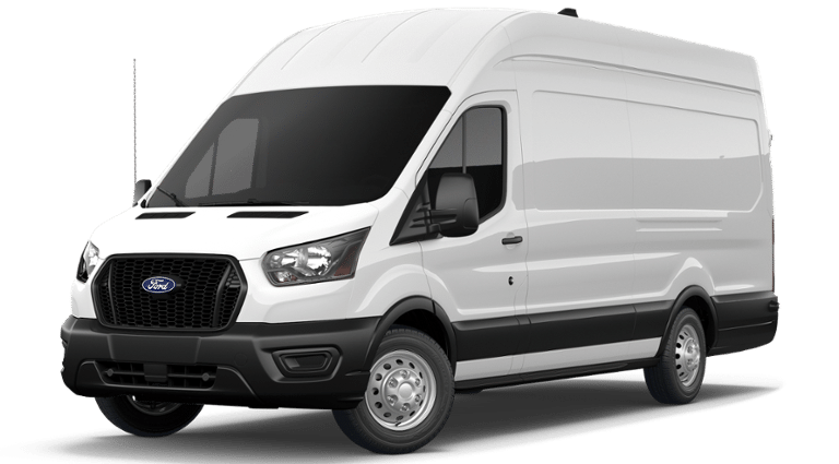 2027 Ford Transit Cargo Van T-350 148" EL Hi Rf 9500 GVWR AWD