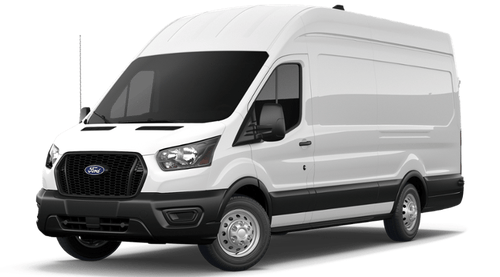 2027 Ford Transit Cargo Van T-350 148" EL Hi Rf 9500 GVWR AWD