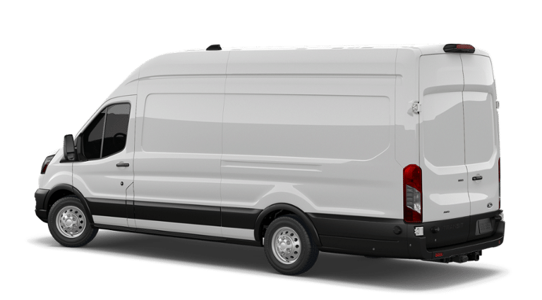 2027 Ford Transit Cargo Van T-350 148" EL Hi Rf 9500 GVWR AWD