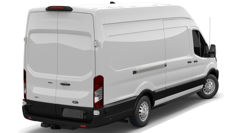 2027 Ford Transit Cargo Van T-350 148" EL Hi Rf 9500 GVWR AWD