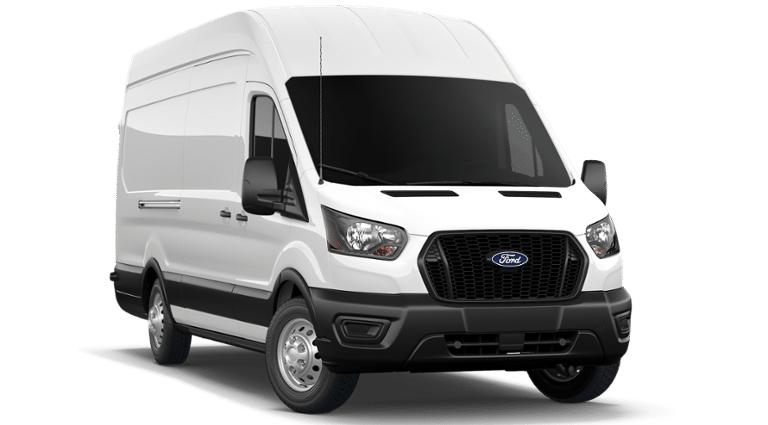 2027 Ford Transit Cargo Van T-350 148" EL Hi Rf 9500 GVWR AWD