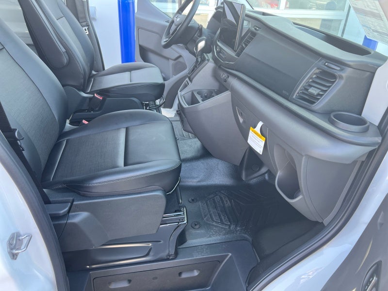 2026 Ford Transit Cargo Van T-350 148" Med Rf 9500 GVWR RWD