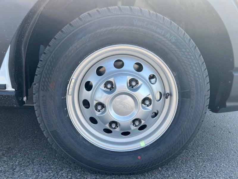 2026 Ford Transit Cargo Van T-350 148" Med Rf 9500 GVWR RWD