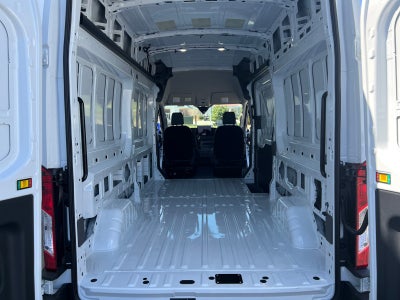 2026 Ford Transit Cargo Van T-350 148" Med Rf 9500 GVWR RWD