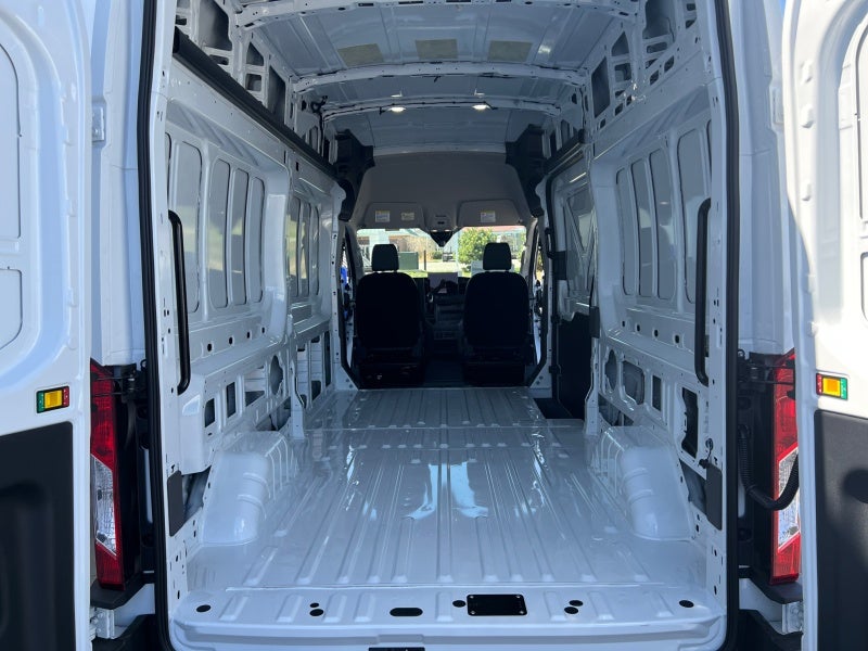 2026 Ford Transit Cargo Van T-350 148" Med Rf 9500 GVWR RWD