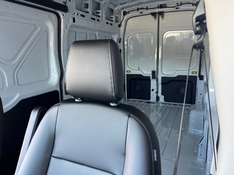 2026 Ford Transit Cargo Van T-350 148" Med Rf 9500 GVWR RWD