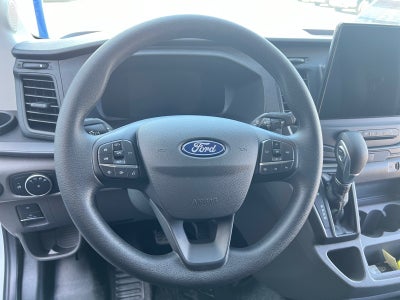 2026 Ford Transit Cargo Van T-350 148" Med Rf 9500 GVWR RWD