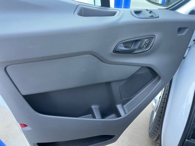 2026 Ford Transit Cargo Van T-350 148" Med Rf 9500 GVWR RWD