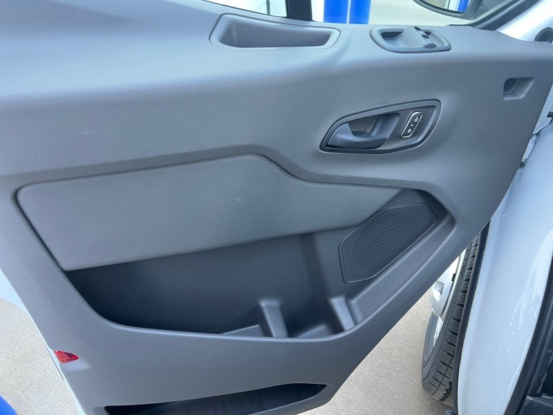 2026 Ford Transit Cargo Van T-350 148" Med Rf 9500 GVWR RWD