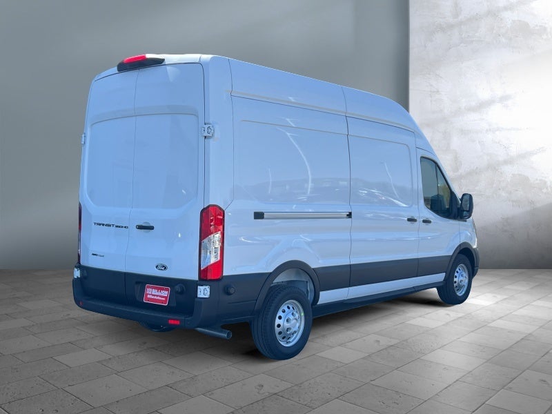 2026 Ford Transit Cargo Van T-350 148" Med Rf 9500 GVWR RWD