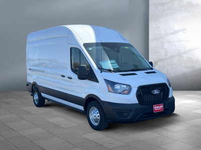 2026 Ford Transit Cargo Van T-350 148" Med Rf 9500 GVWR RWD