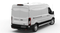 2026 Ford Transit Cargo Van T-350 148" Med Rf 9500 GVWR RWD
