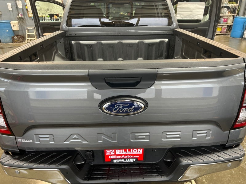 2025 Ford Ranger XLT