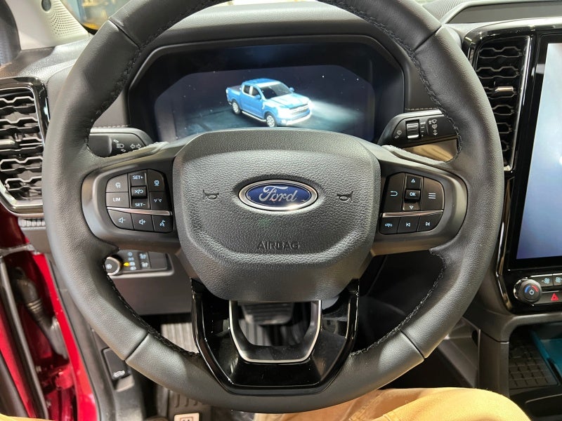 2025 Ford Ranger LARIAT