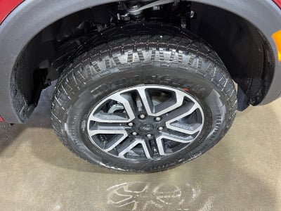 2025 Ford Ranger LARIAT