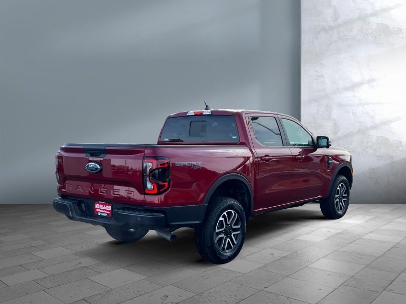 2025 Ford Ranger LARIAT