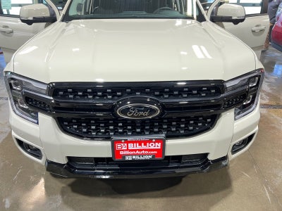 2025 Ford Ranger LARIAT