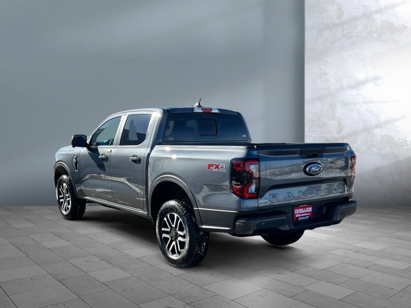 2025 Ford Ranger LARIAT