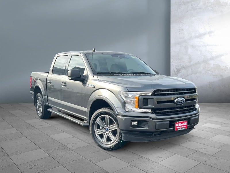 2020 Ford F-150 XLT