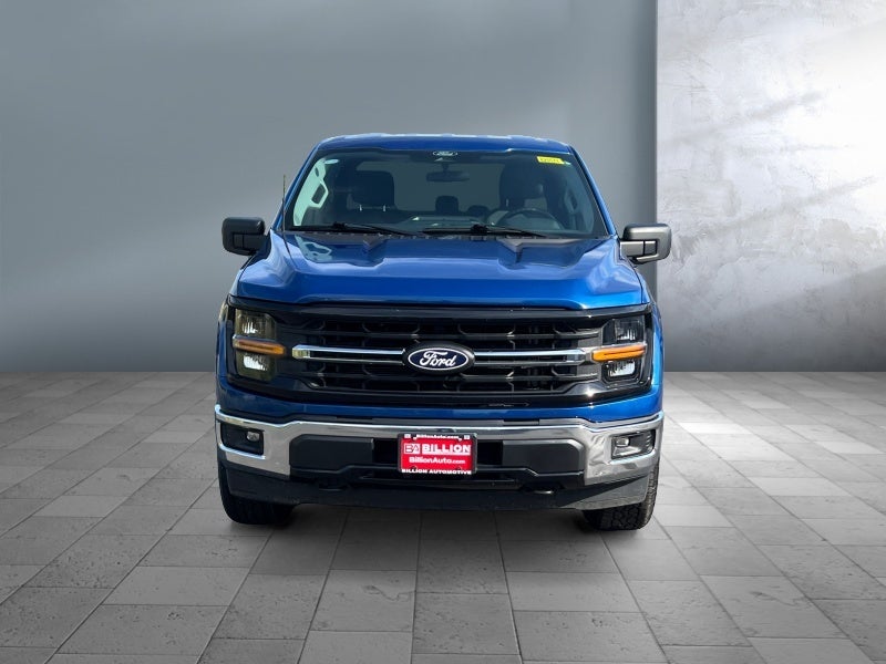 Used 2025 Ford F-150 XLT with VIN 1FTEW3LP6SKE12736 for sale in Worthington, Minnesota