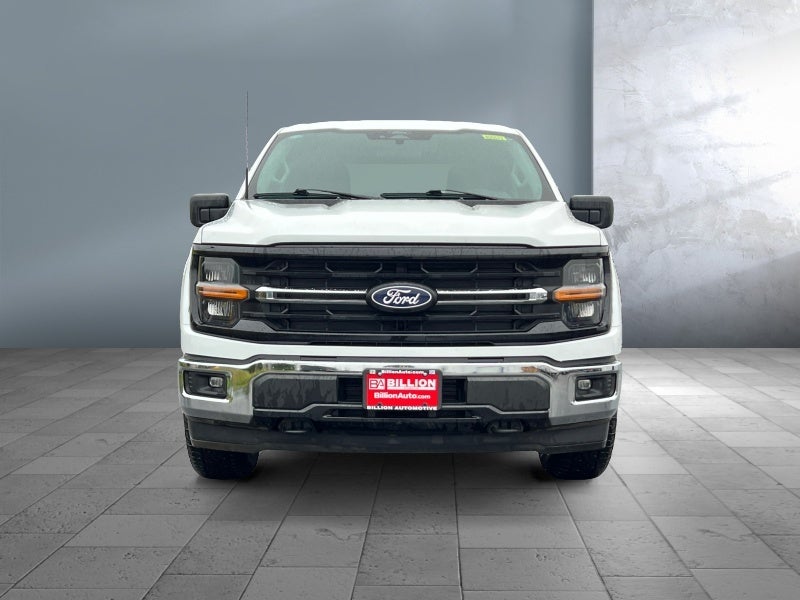Used 2025 Ford F-150 XLT with VIN 1FTEW3LP9SKE07420 for sale in Worthington, Minnesota
