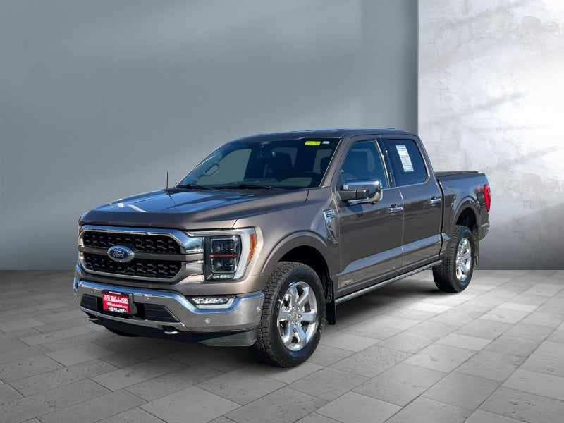 2022 Ford F-150 King Ranch
