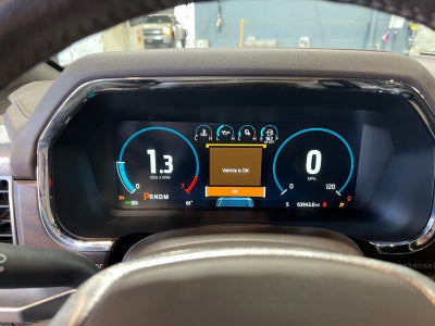 2022 Ford F-150 King Ranch