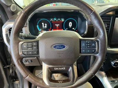 2022 Ford F-150 King Ranch