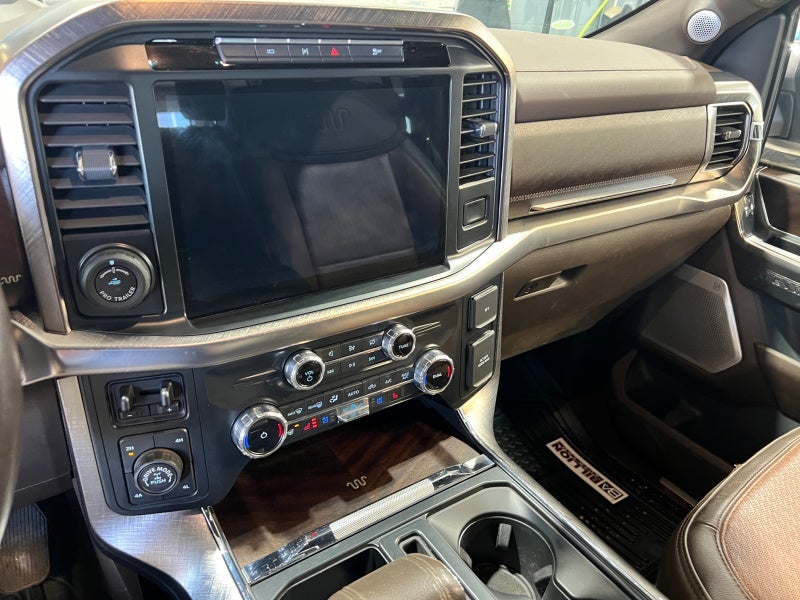 2022 Ford F-150 King Ranch