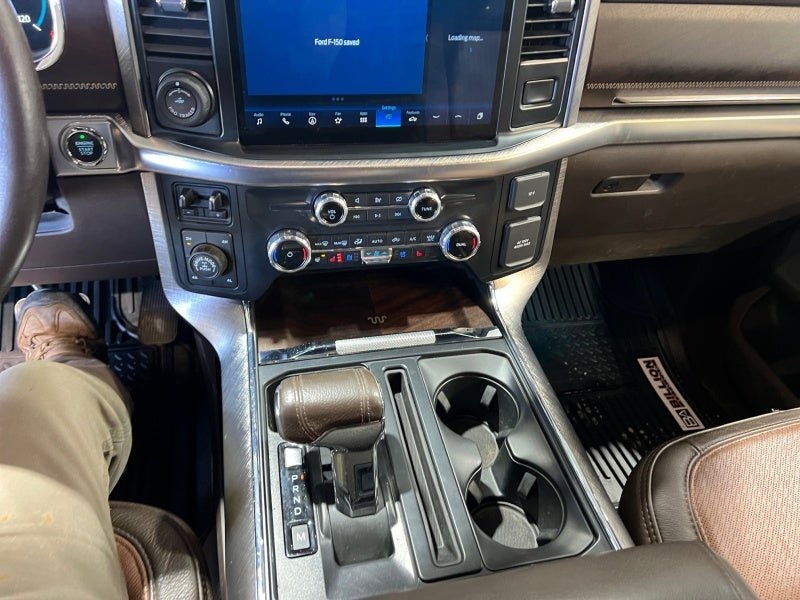 2022 Ford F-150 King Ranch