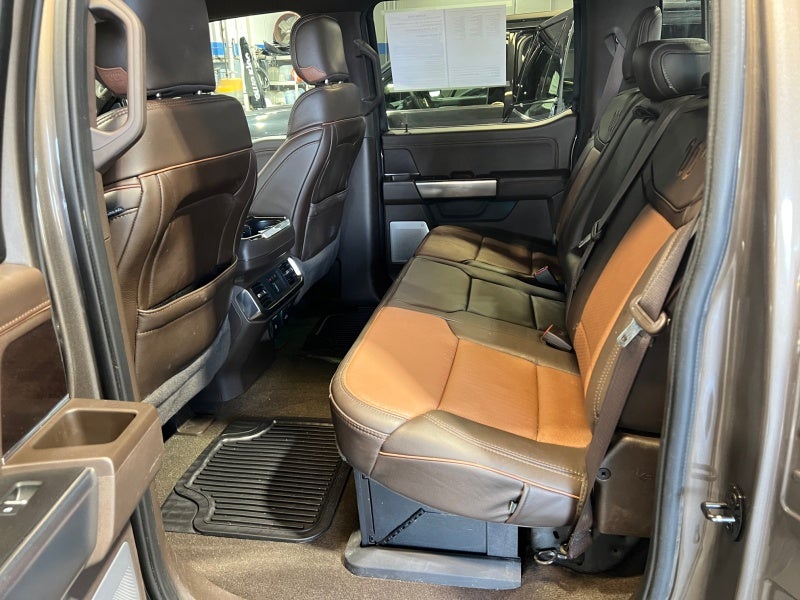 2022 Ford F-150 King Ranch