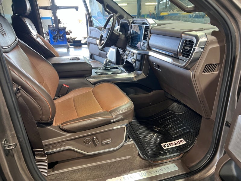 2022 Ford F-150 King Ranch