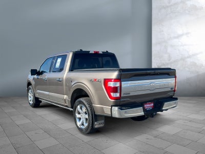 2022 Ford F-150 King Ranch