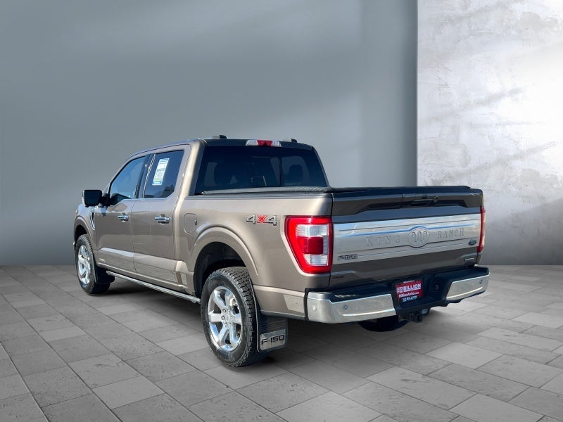 2022 Ford F-150 King Ranch