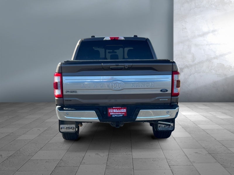 2022 Ford F-150 King Ranch