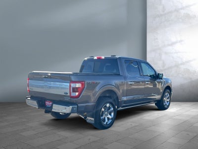 2022 Ford F-150 King Ranch
