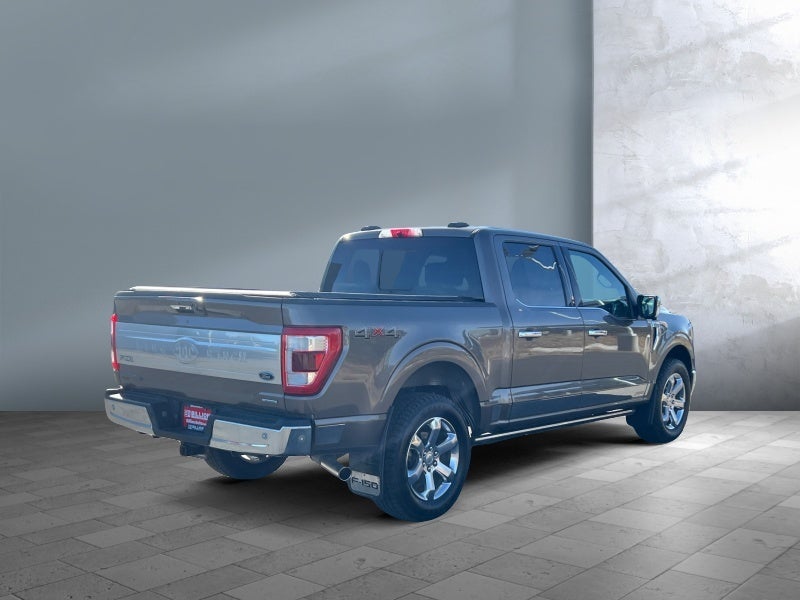 2022 Ford F-150 King Ranch