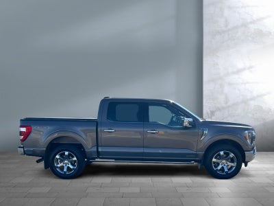 2022 Ford F-150 King Ranch