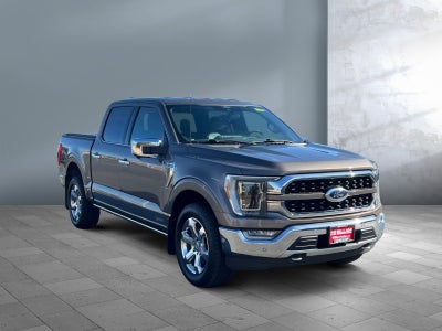 2022 Ford F-150 King Ranch