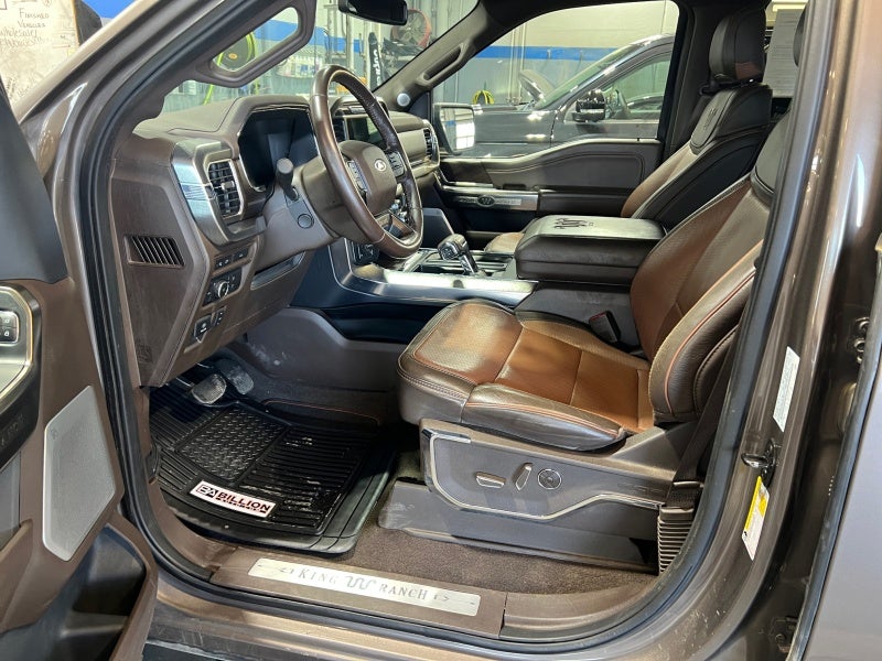 2022 Ford F-150 King Ranch