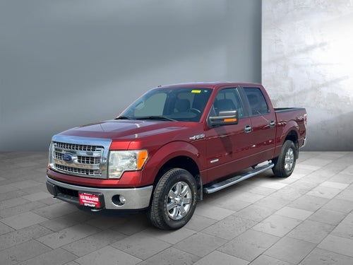 2014 Ford F-150 XLT