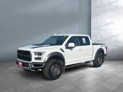 2019 Ford F-150 Raptor