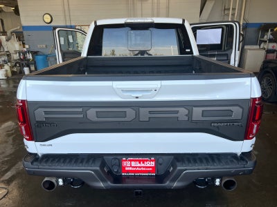 2019 Ford F-150 Raptor