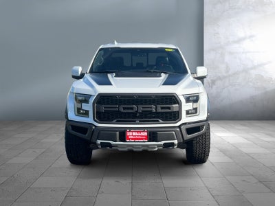2019 Ford F-150 Raptor