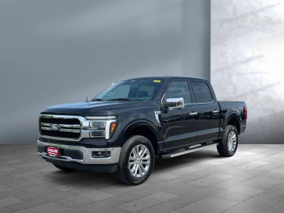 2026 Ford F-150 Lariat®