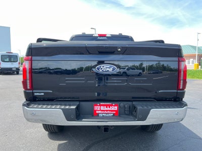 2026 Ford F-150 Lariat®