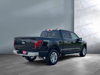 2026 Ford F-150 Lariat®