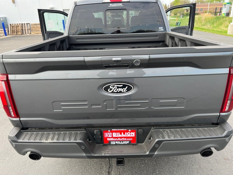2026 Ford F-150 Lariat®