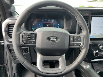2026 Ford F-150 Lariat®