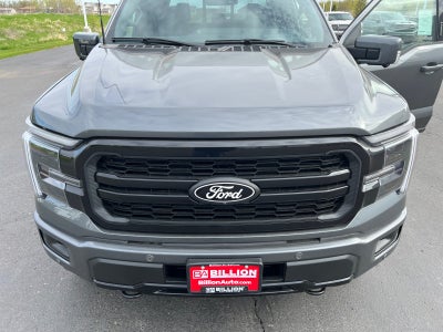 2026 Ford F-150 Lariat®